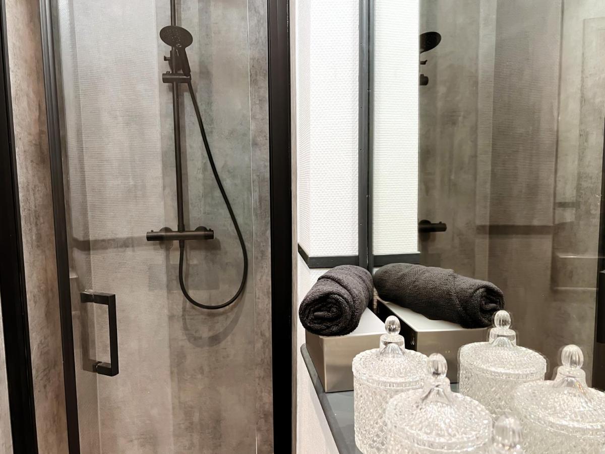 Appartamento Astrid Spa Esterno foto