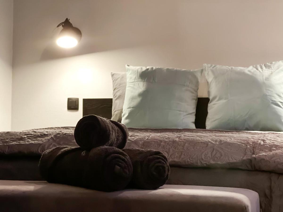 Appartamento Astrid Spa Esterno foto